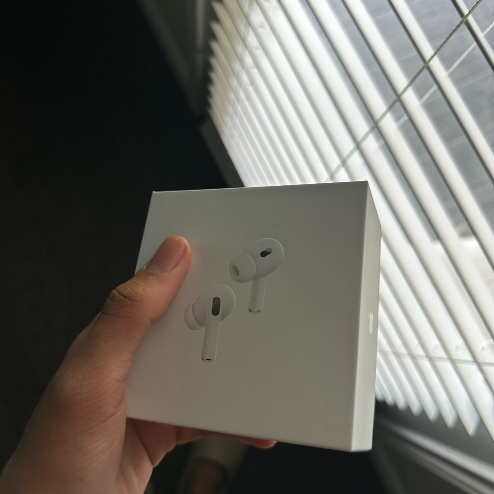 AirPods Pro's 2nd generation
